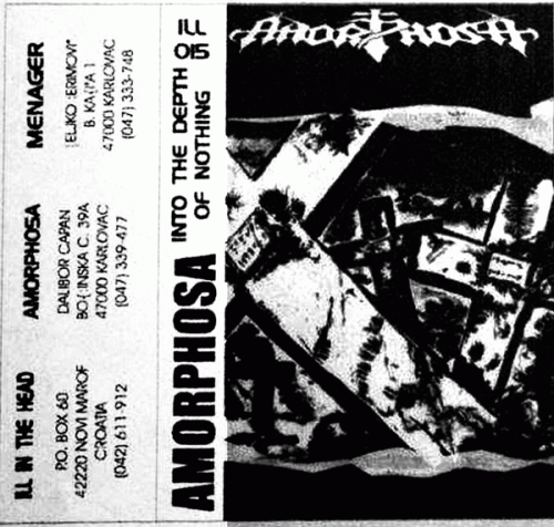 Into the Depth of Nothing